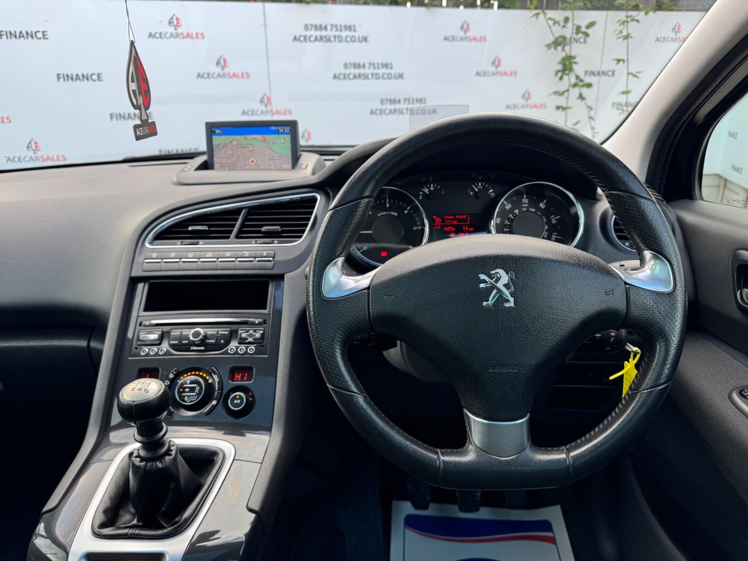 Vehicle 36