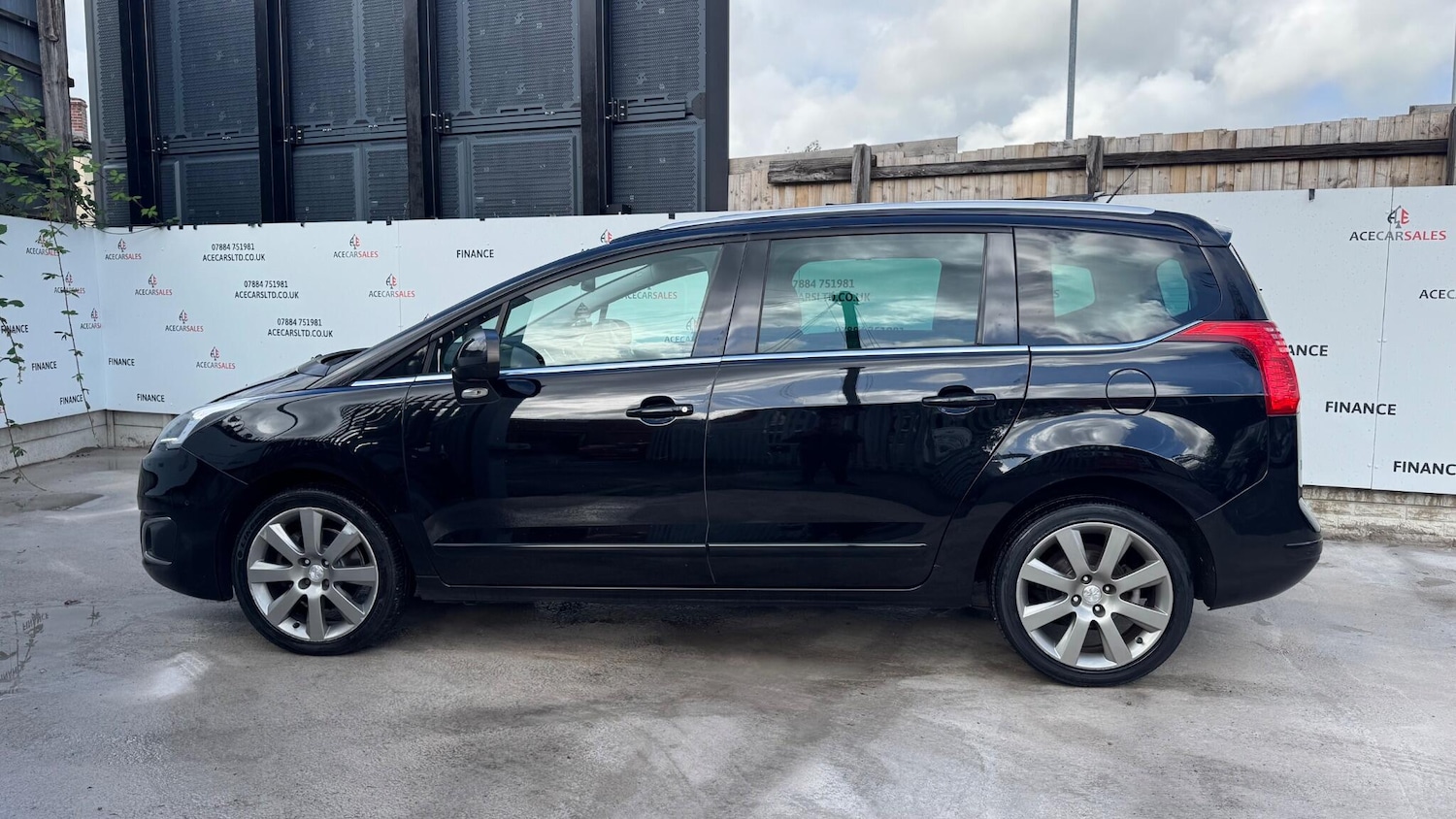 Vehicle 5