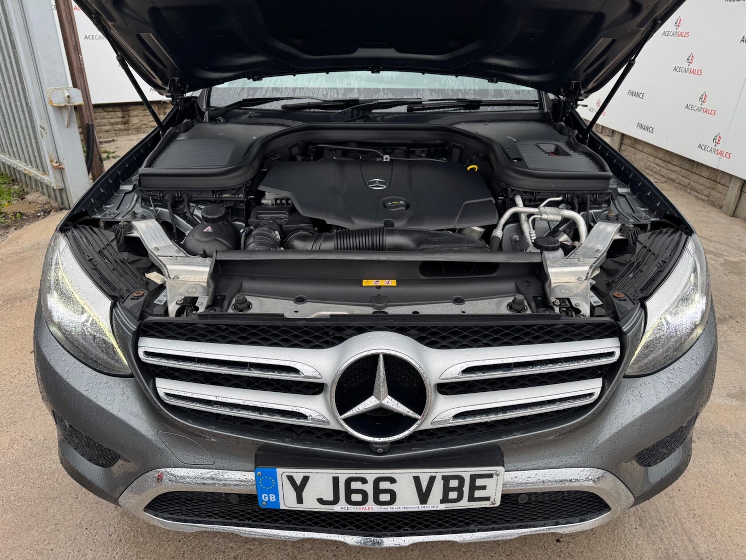 Used Mercedes-Benz GLC 2016 for sale - 76562327: Photo 100