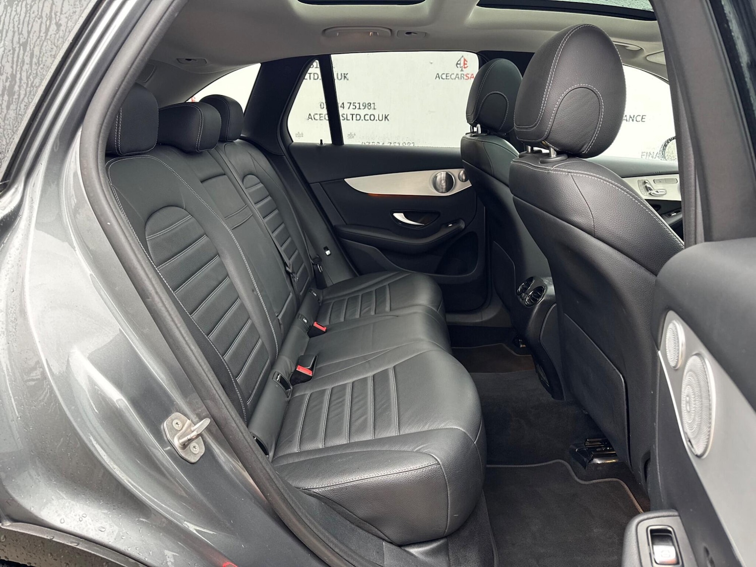 Used Mercedes-Benz GLC 2016 for sale - 76562327: Photo 14