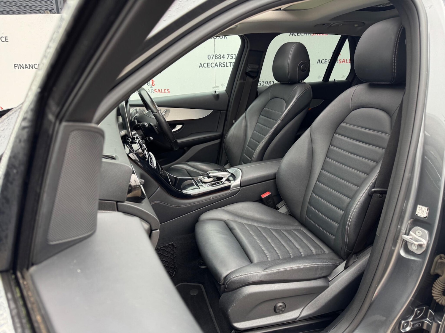 Used Mercedes-Benz GLC 2016 for sale - 76562327: Photo 19