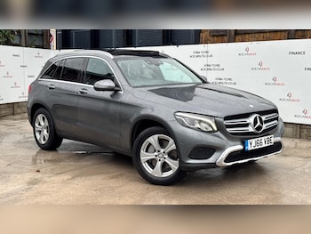 Used Mercedes-Benz GLC 2016 for sale - 76562327: Photo