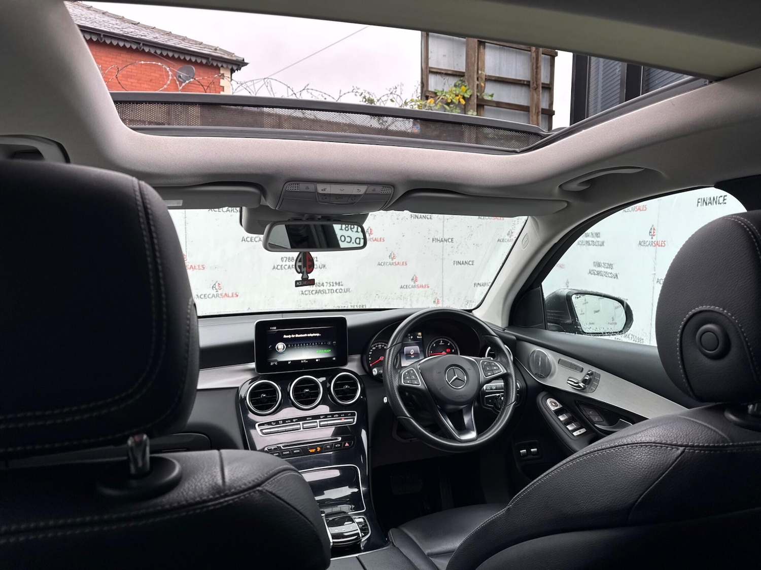 Used Mercedes-Benz GLC 2016 for sale - 76562327: Photo 20