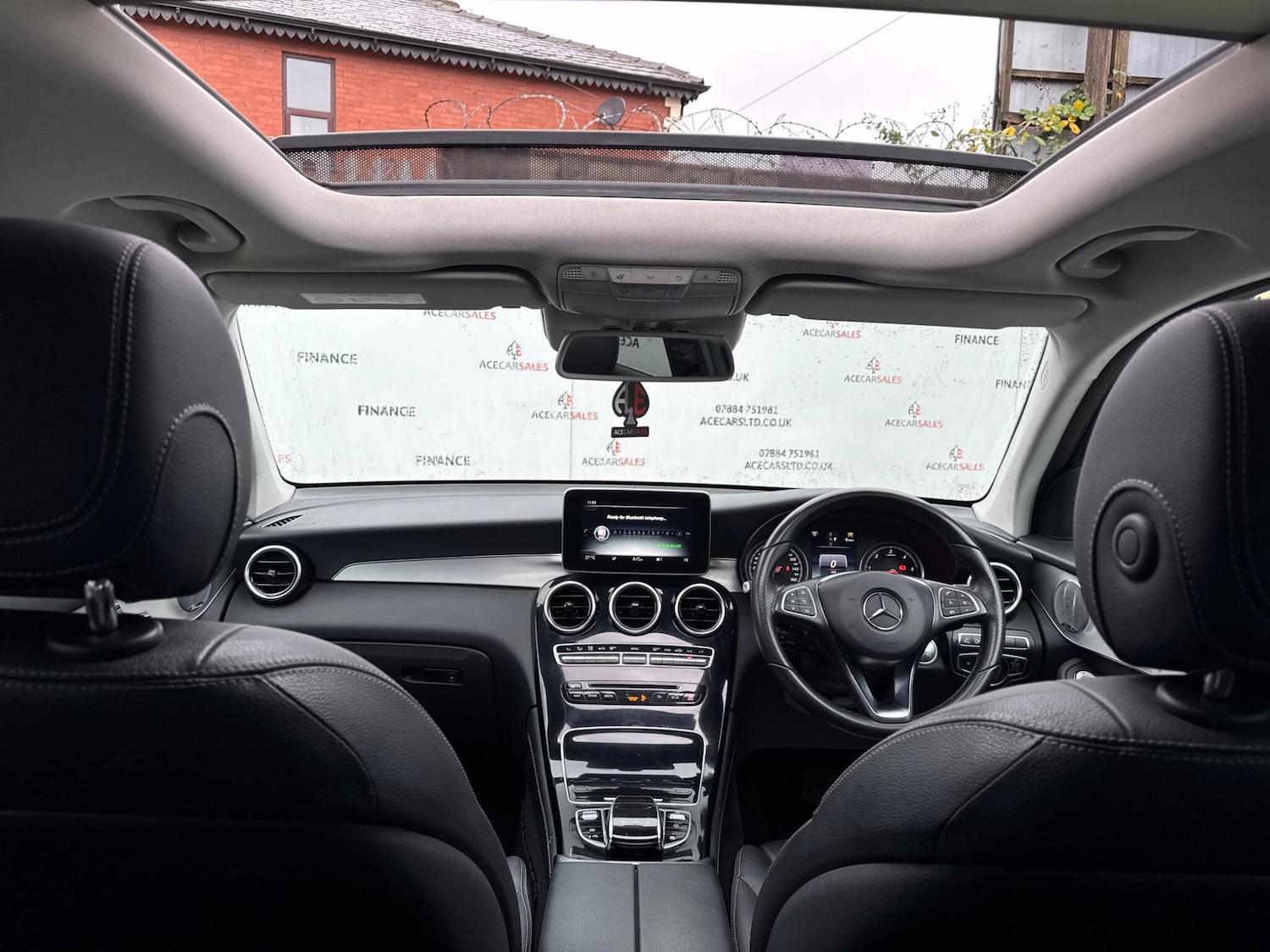 Used Mercedes-Benz GLC 2016 for sale - 76562327: Photo 21