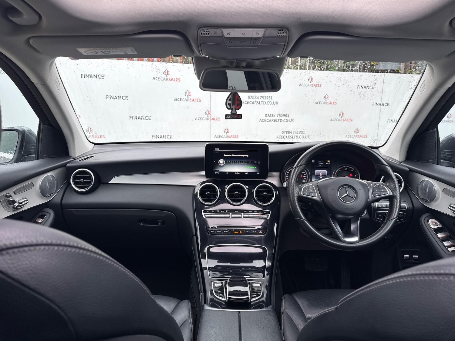 Used Mercedes-Benz GLC 2016 for sale - 76562327: Photo 22