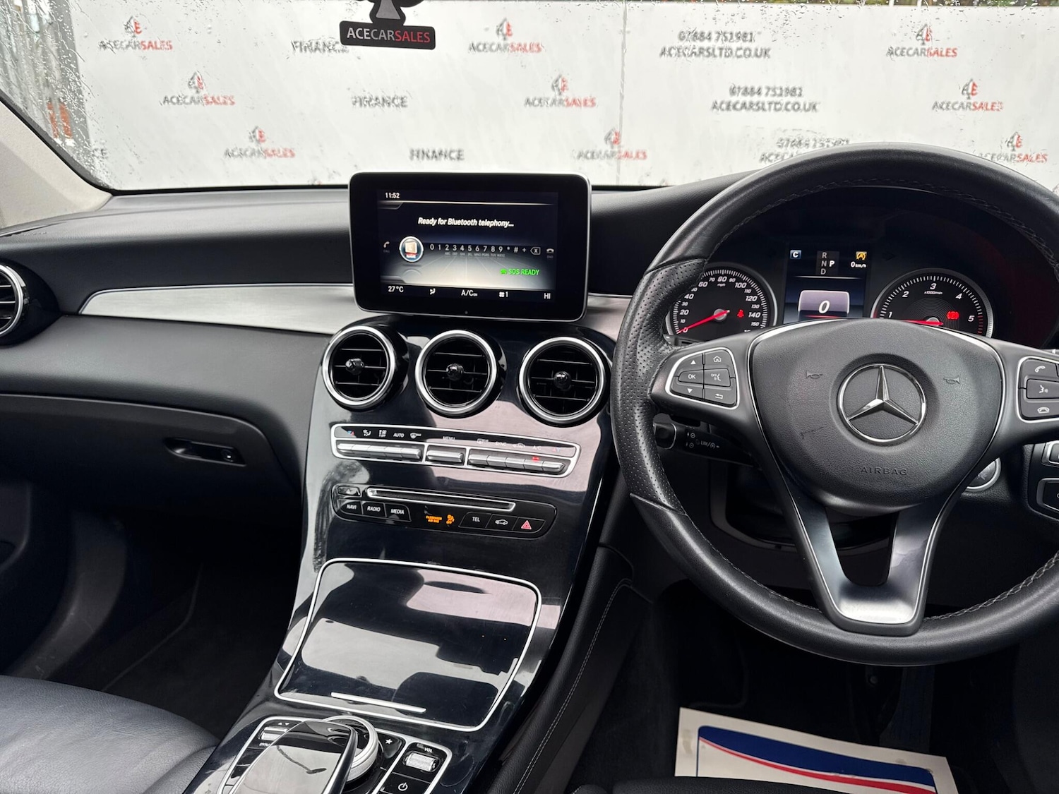 Used Mercedes-Benz GLC 2016 for sale - 76562327: Photo 23