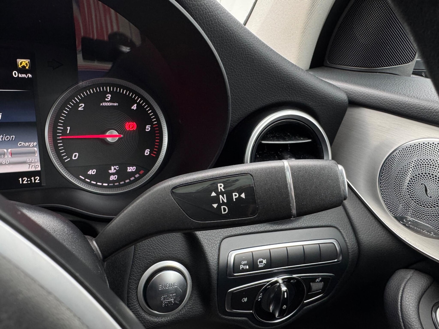 Used Mercedes-Benz GLC 2016 for sale - 76562327: Photo 37