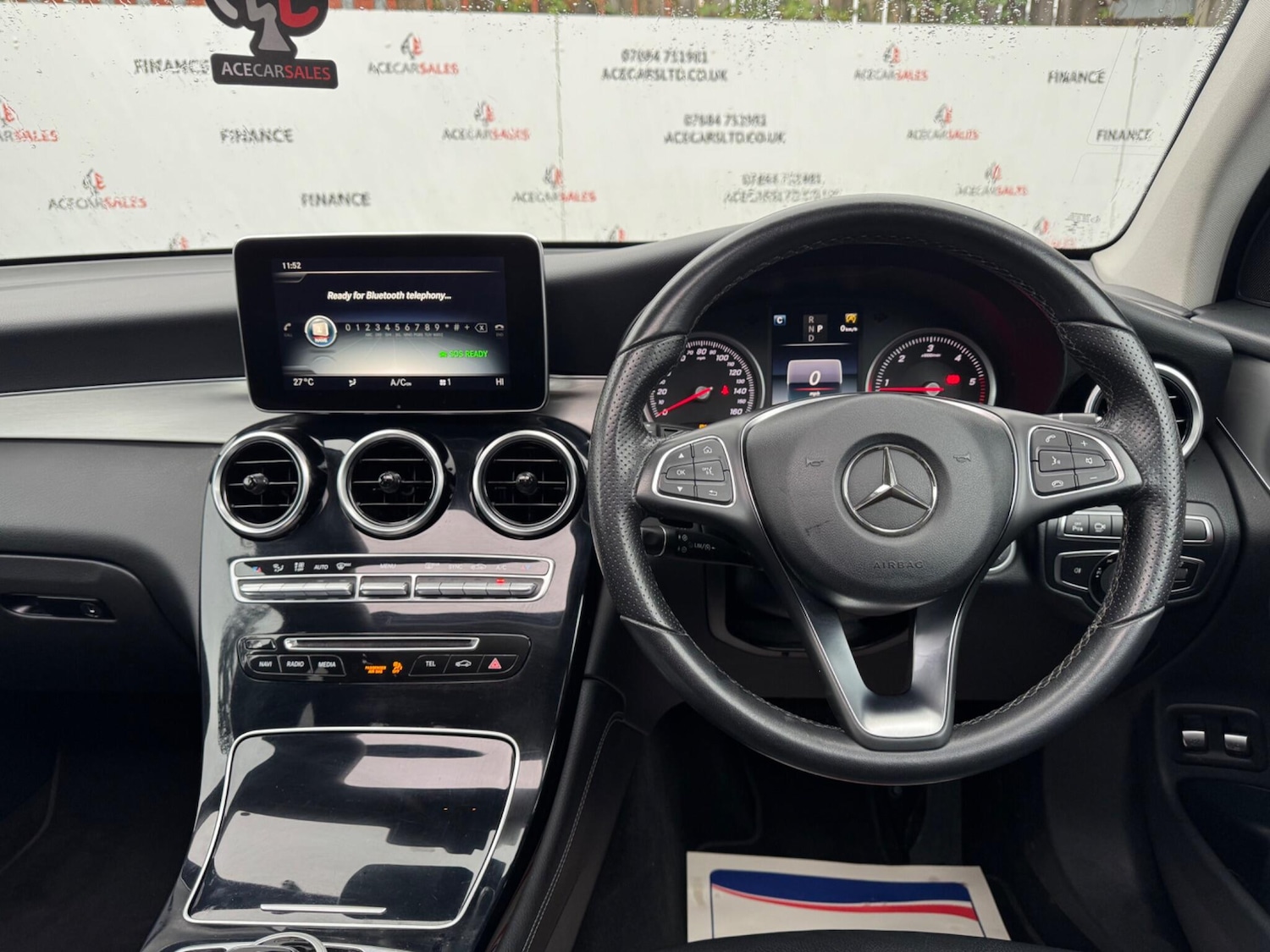 Used Mercedes-Benz GLC 2016 for sale - 76562327: Photo 38