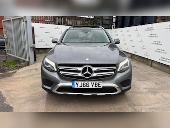 Used Mercedes-Benz GLC 2016 for sale - 76562327: Photo