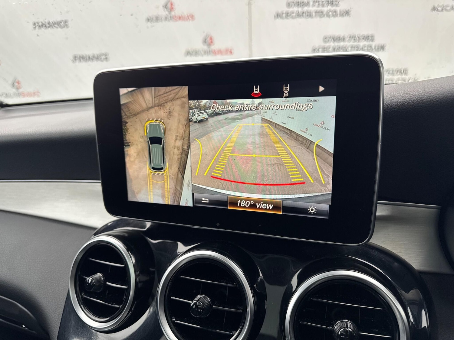 Used Mercedes-Benz GLC 2016 for sale - 76562327: Photo 40