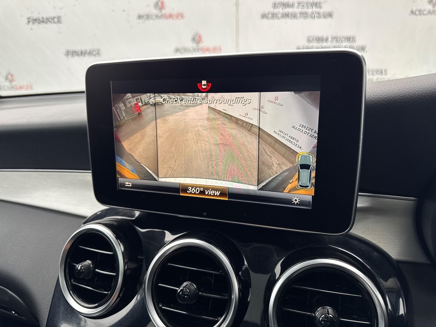 Used Mercedes-Benz GLC 2016 for sale - 76562327: Photo 41