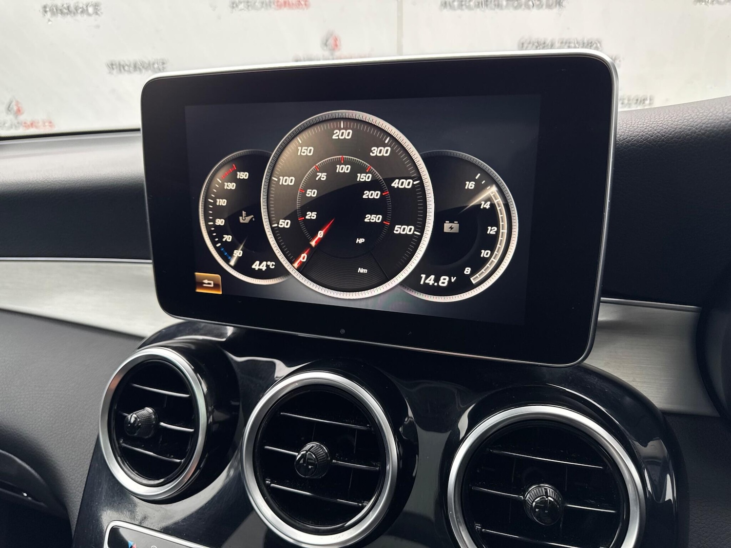 Used Mercedes-Benz GLC 2016 for sale - 76562327: Photo 42