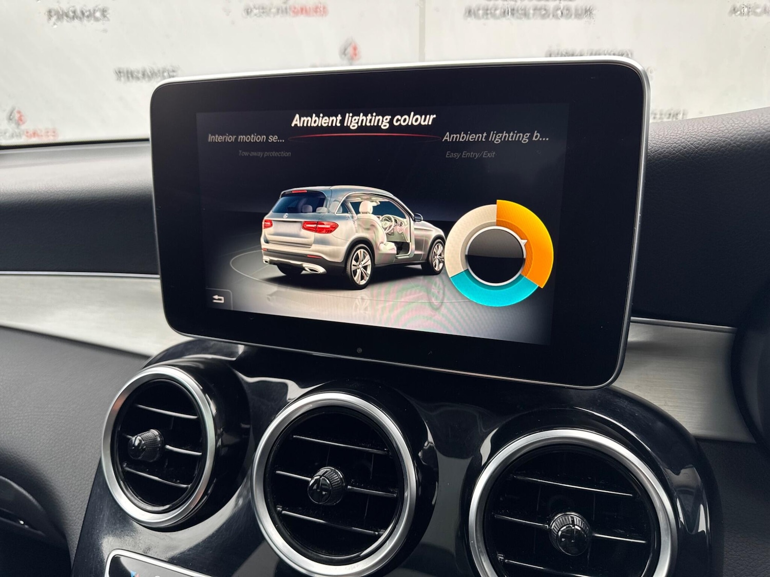 Used Mercedes-Benz GLC 2016 for sale - 76562327: Photo 43