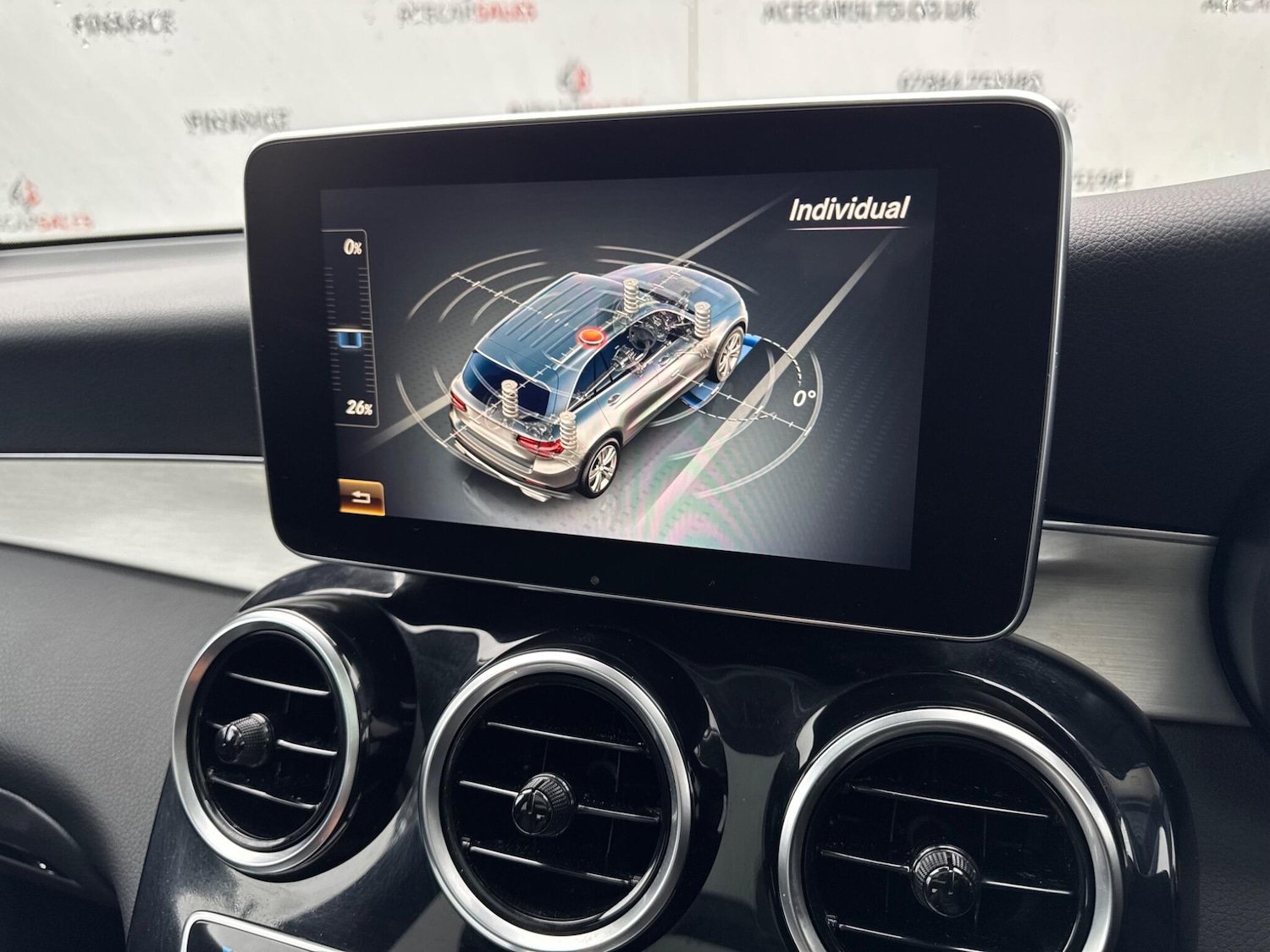 Used Mercedes-Benz GLC 2016 for sale - 76562327: Photo 44