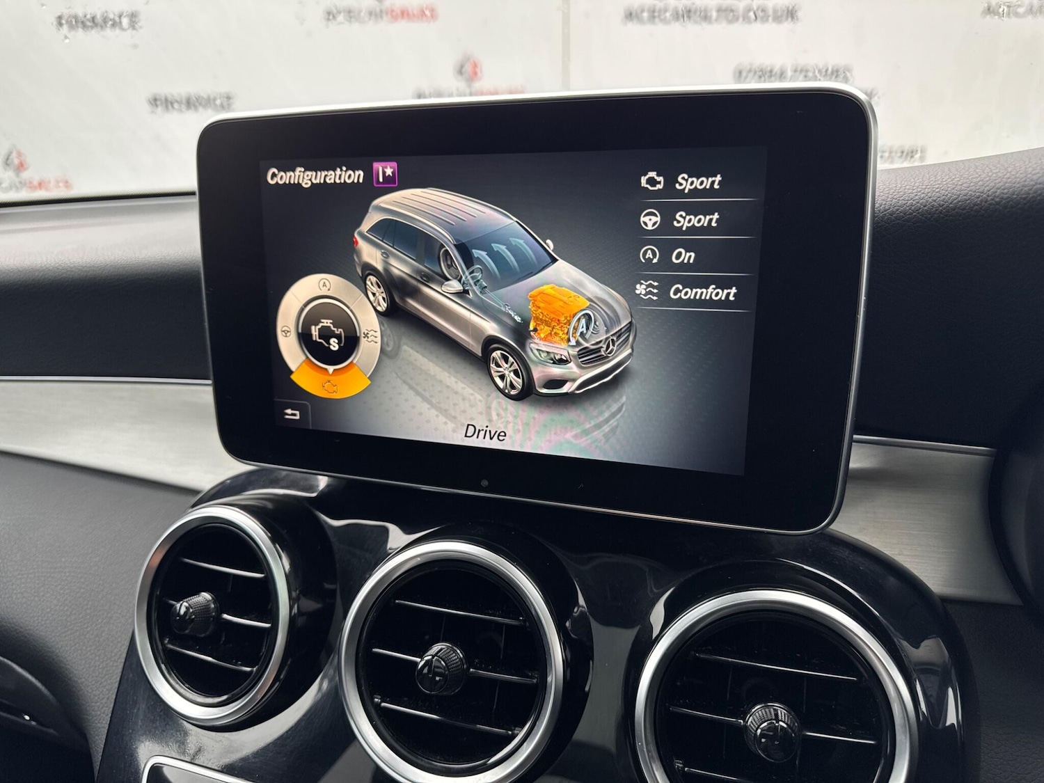 Used Mercedes-Benz GLC 2016 for sale - 76562327: Photo 45