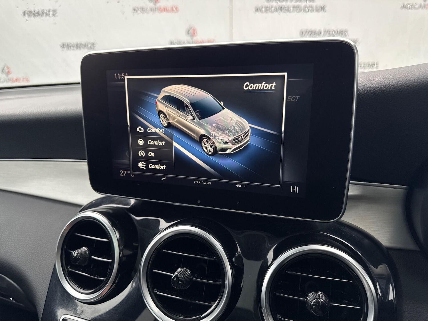 Used Mercedes-Benz GLC 2016 for sale - 76562327: Photo 47