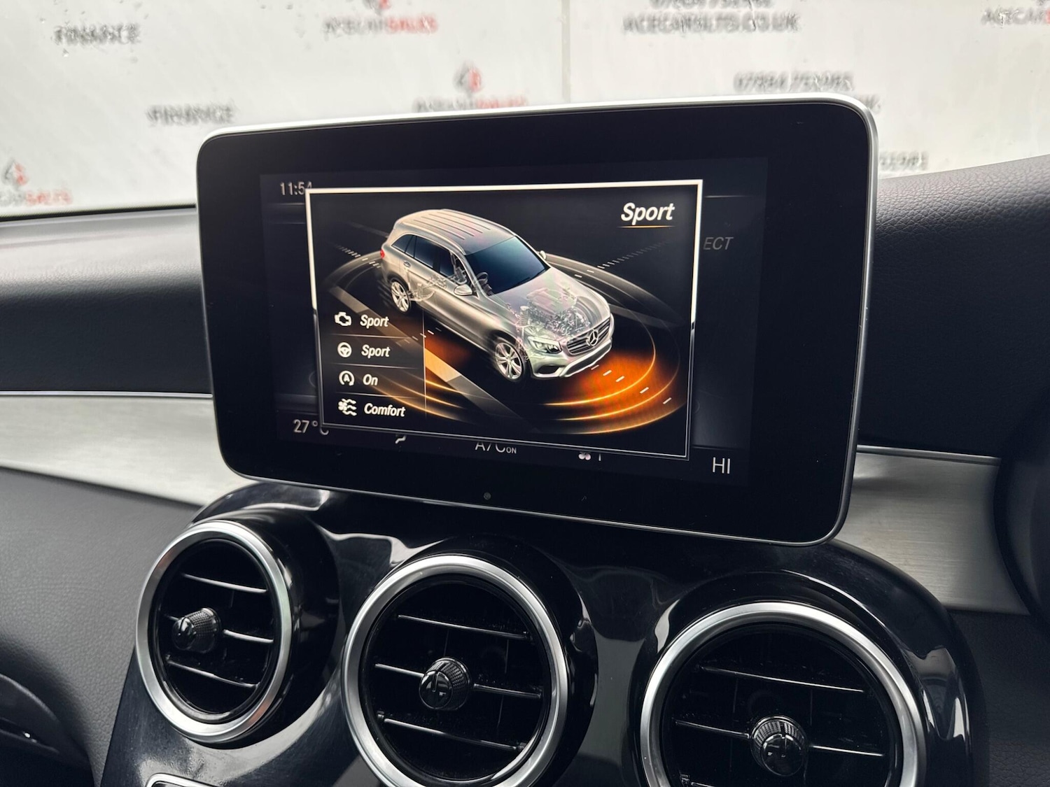 Used Mercedes-Benz GLC 2016 for sale - 76562327: Photo 48