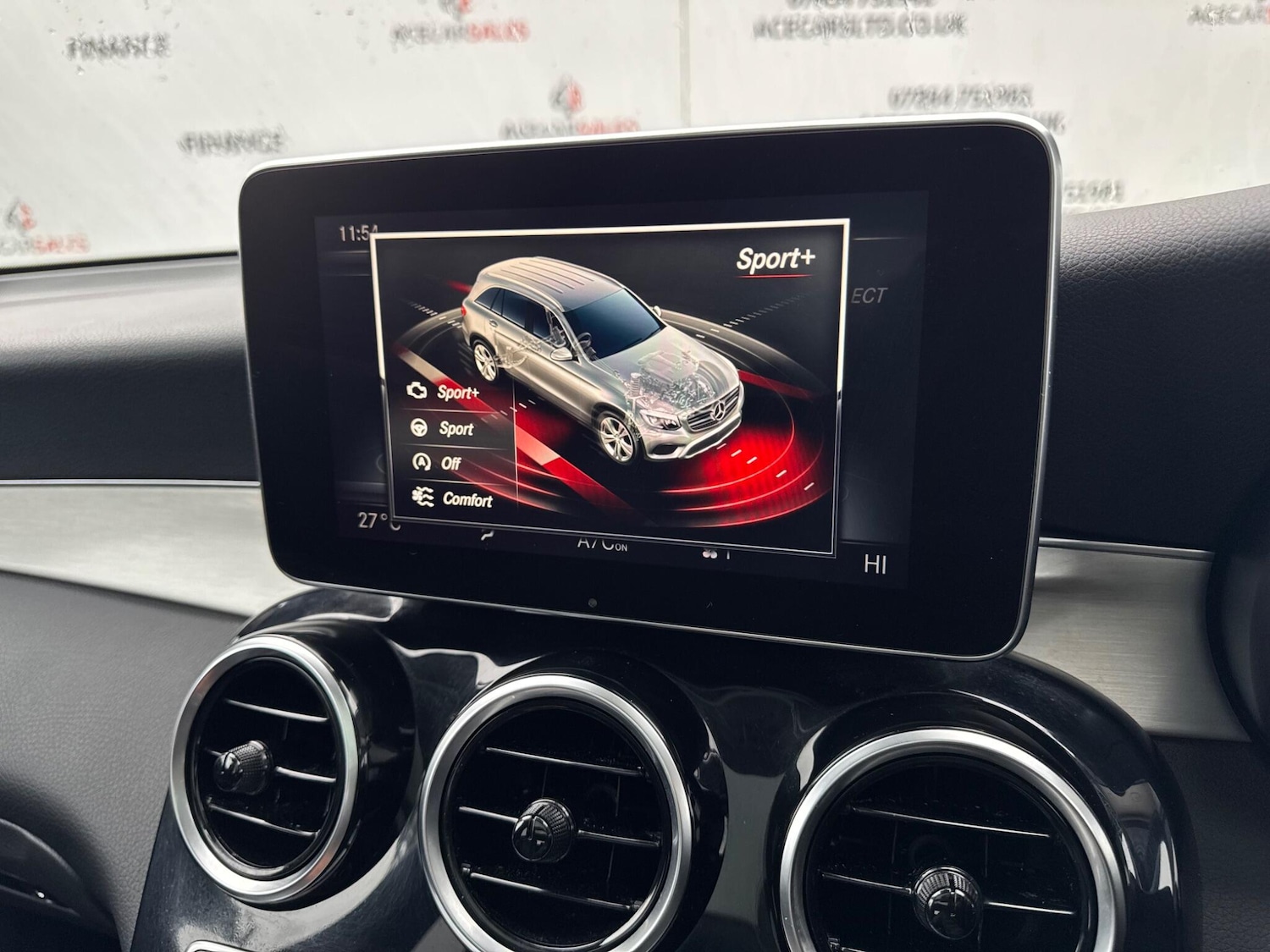 Used Mercedes-Benz GLC 2016 for sale - 76562327: Photo 49