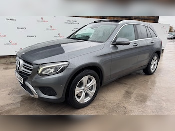 Used Mercedes-Benz GLC 2016 for sale - 76562327: Photo