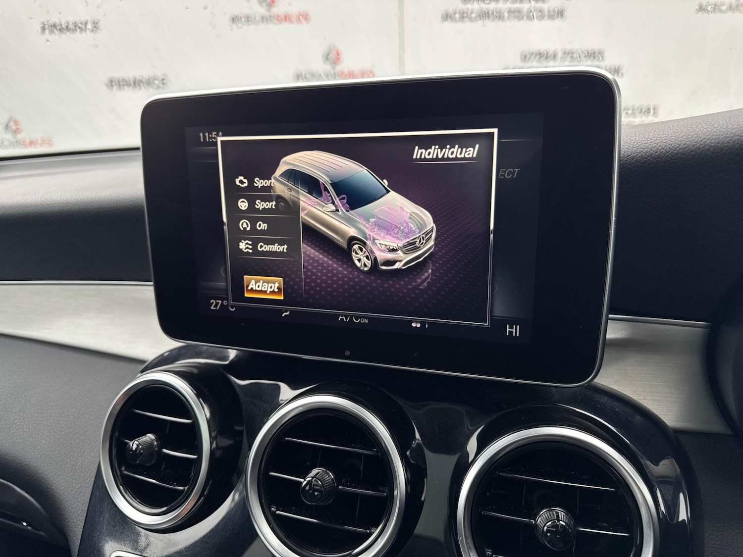 Used Mercedes-Benz GLC 2016 for sale - 76562327: Photo 50