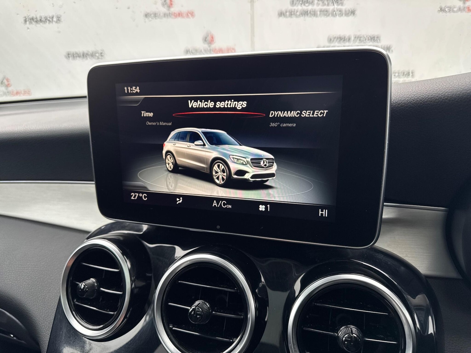 Used Mercedes-Benz GLC 2016 for sale - 76562327: Photo 51