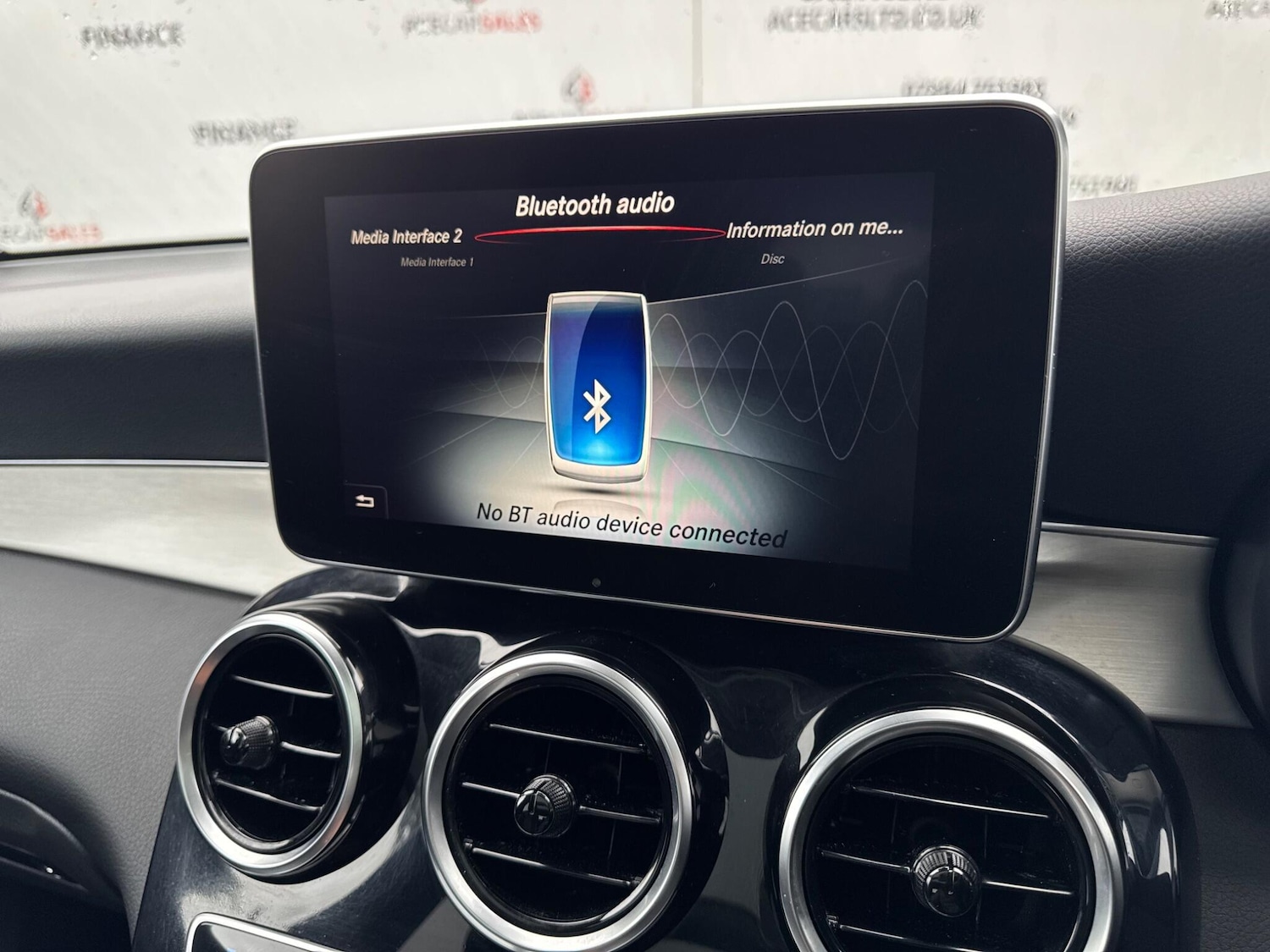 Used Mercedes-Benz GLC 2016 for sale - 76562327: Photo 52