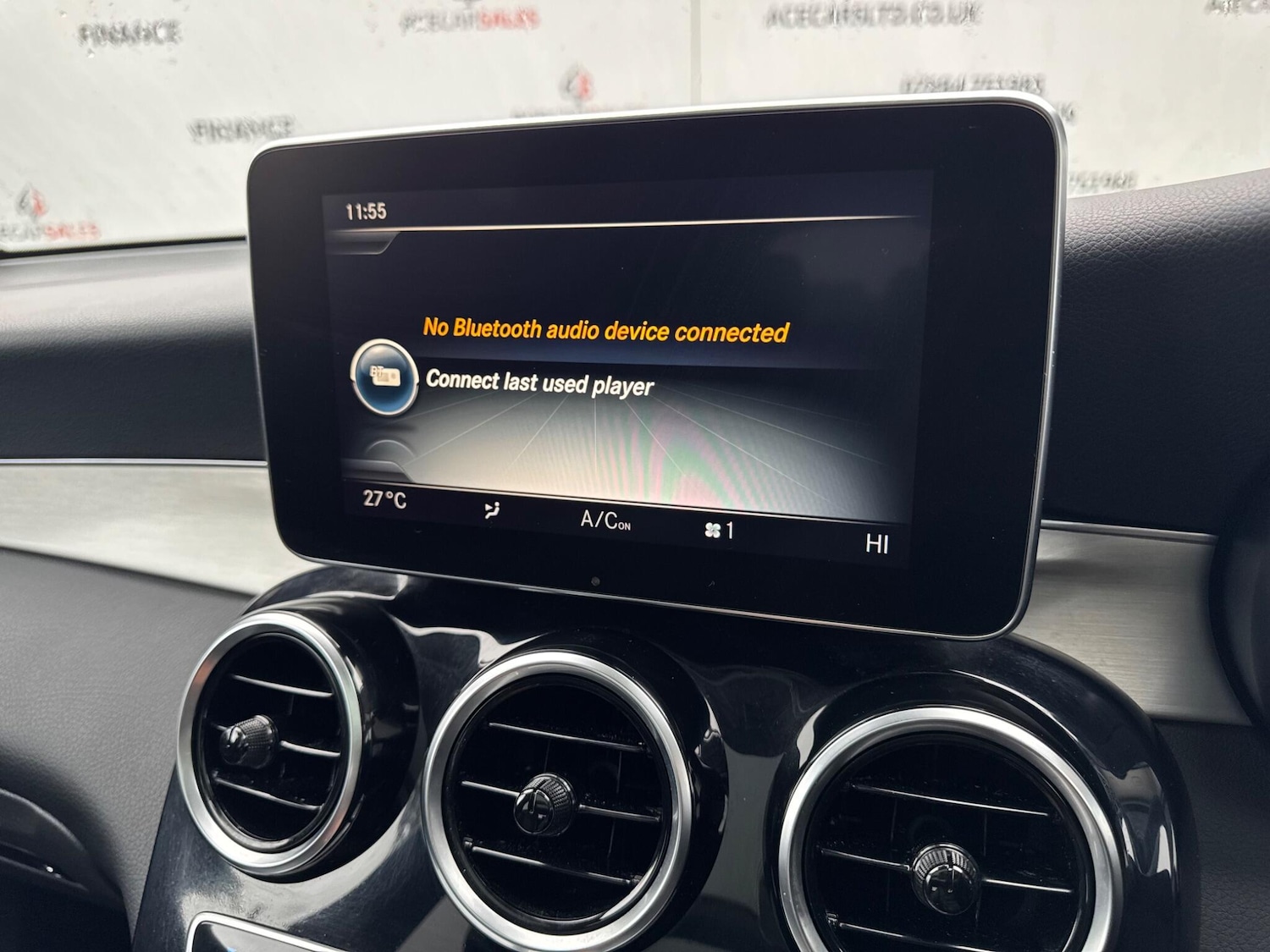 Used Mercedes-Benz GLC 2016 for sale - 76562327: Photo 53