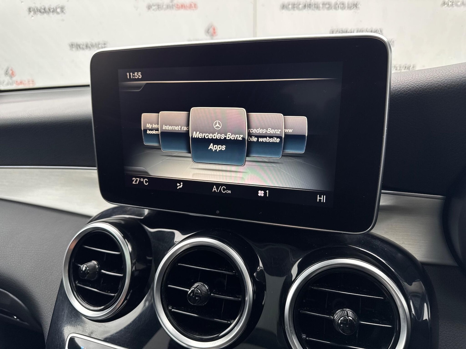 Used Mercedes-Benz GLC 2016 for sale - 76562327: Photo 55