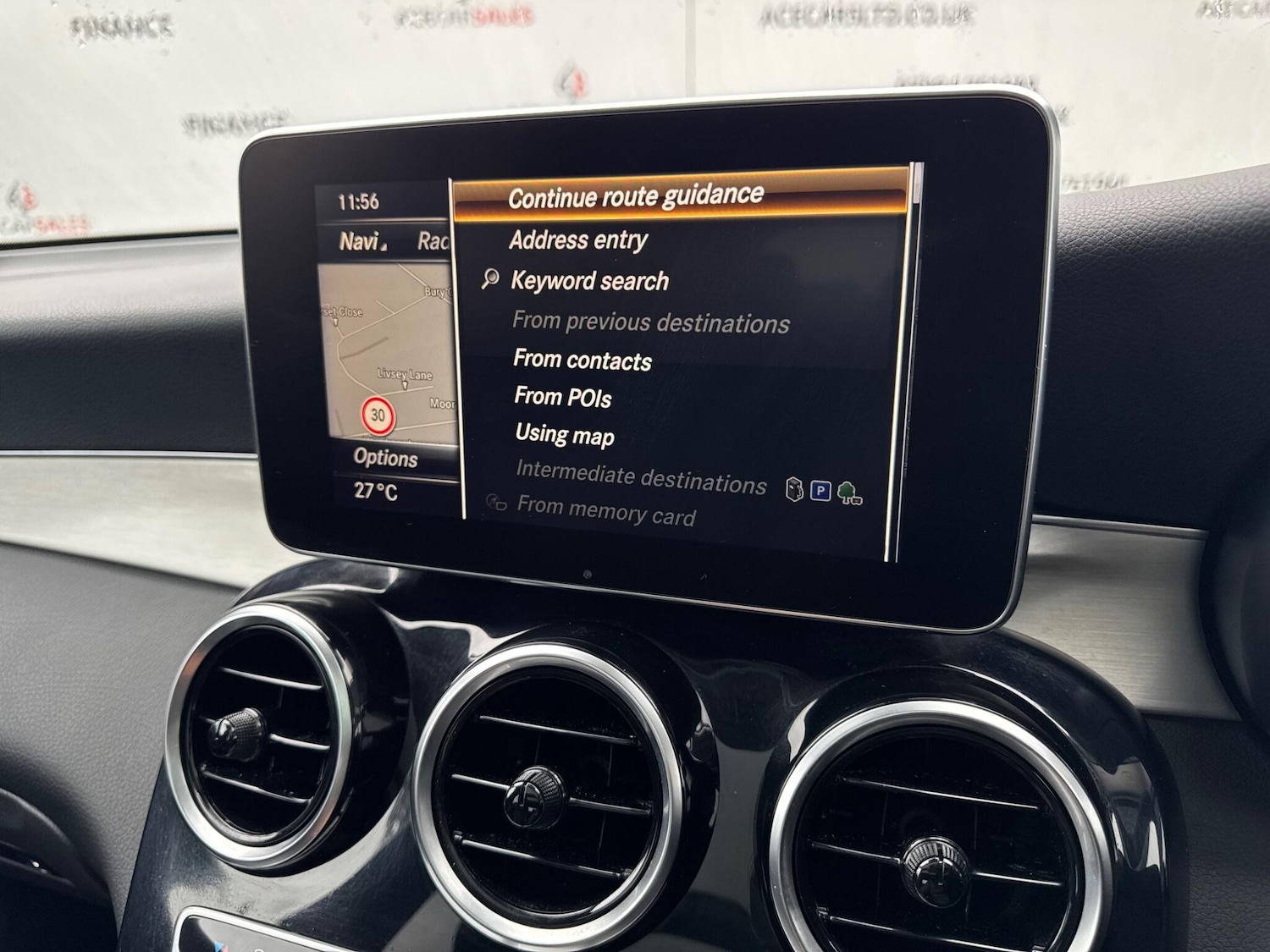 Used Mercedes-Benz GLC 2016 for sale - 76562327: Photo 56