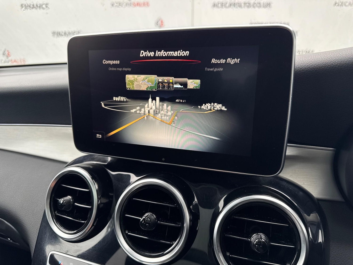 Used Mercedes-Benz GLC 2016 for sale - 76562327: Photo 57