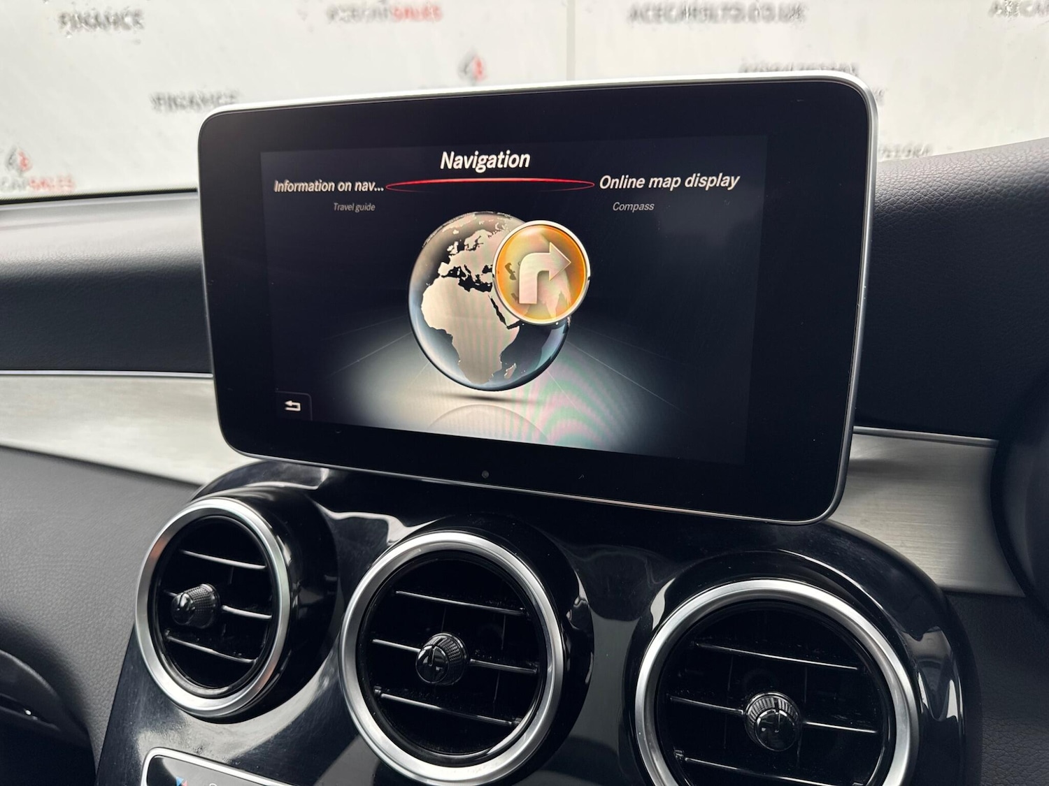 Used Mercedes-Benz GLC 2016 for sale - 76562327: Photo 58