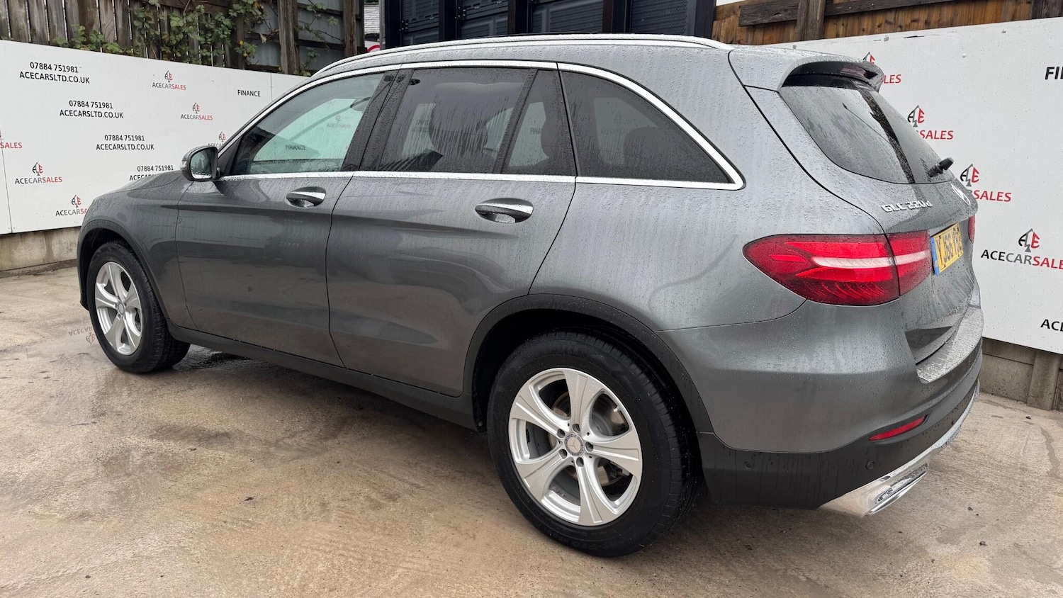 Used Mercedes-Benz GLC 2016 for sale - 76562327: Photo 6