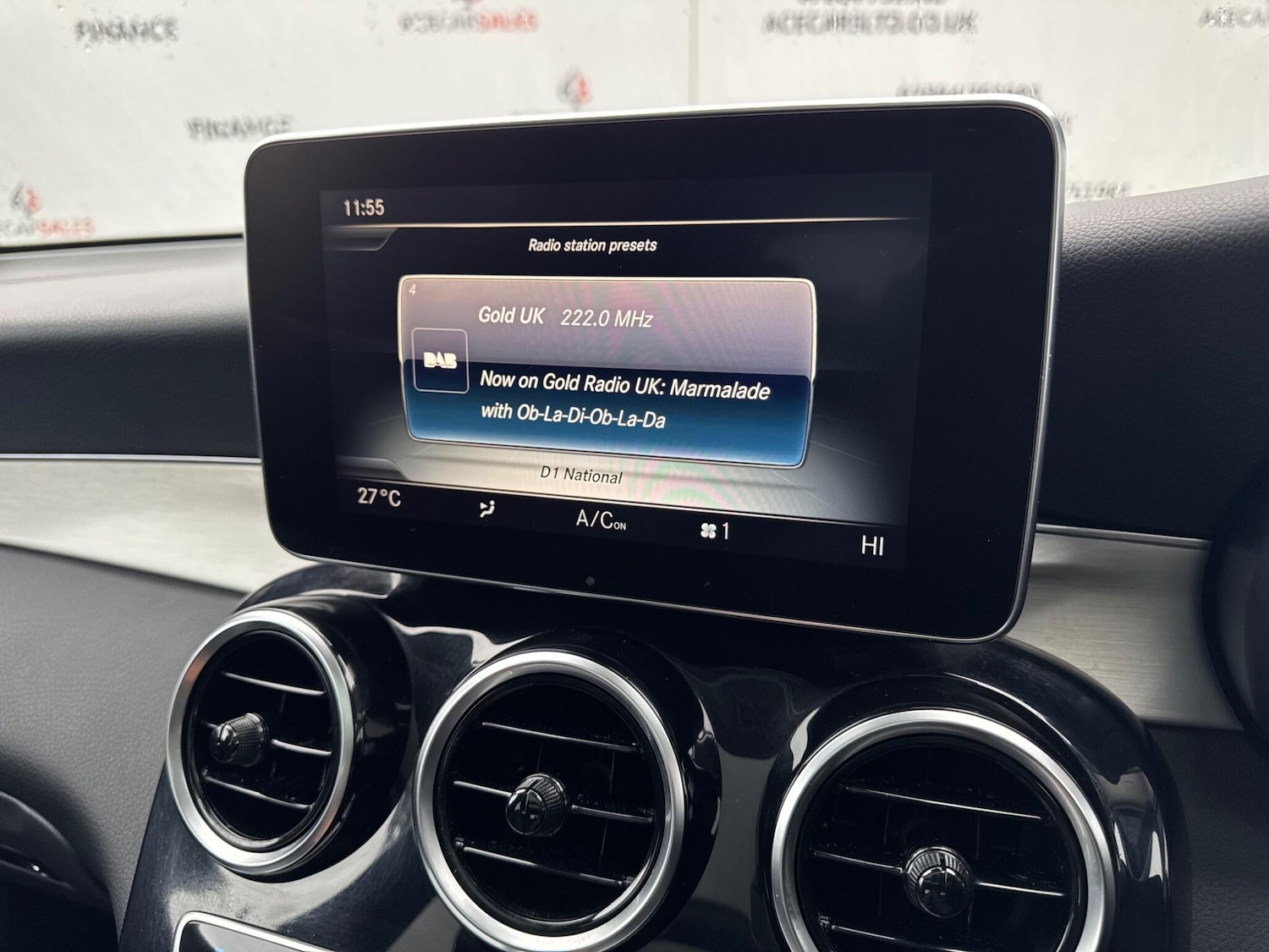 Used Mercedes-Benz GLC 2016 for sale - 76562327: Photo 60