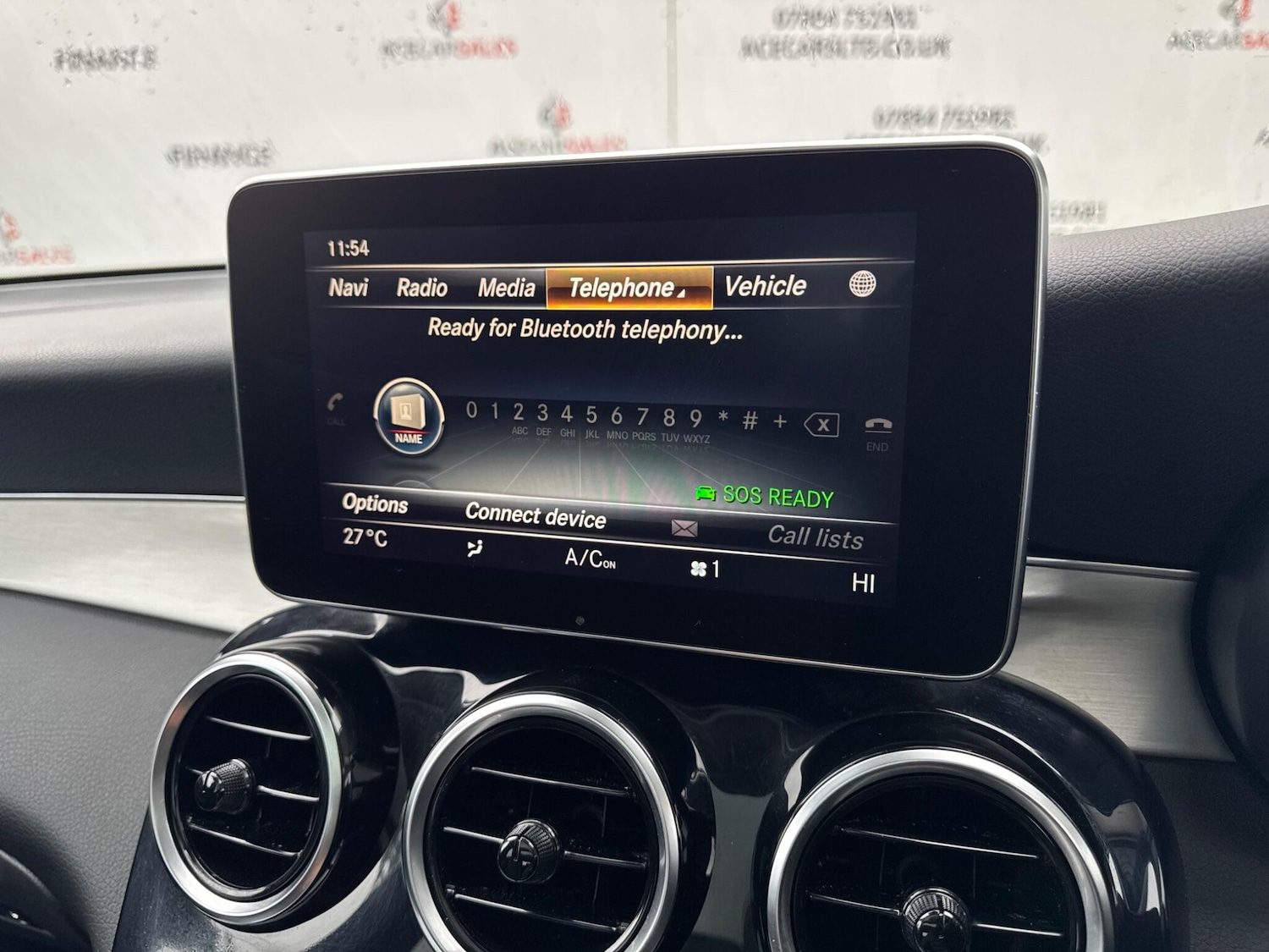 Used Mercedes-Benz GLC 2016 for sale - 76562327: Photo 61