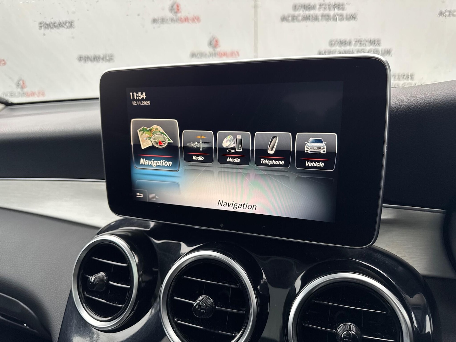 Used Mercedes-Benz GLC 2016 for sale - 76562327: Photo 62