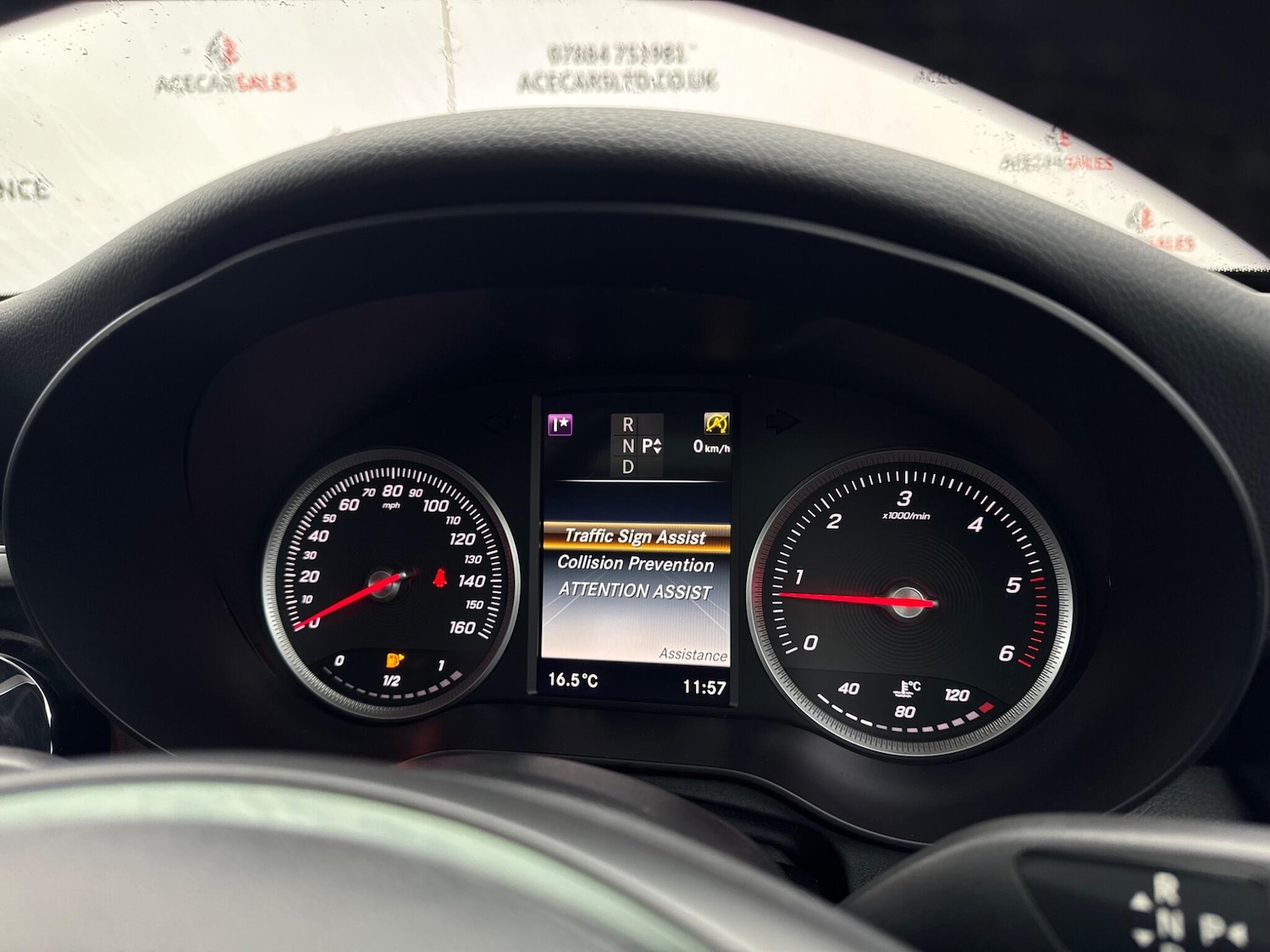 Used Mercedes-Benz GLC 2016 for sale - 76562327: Photo 63