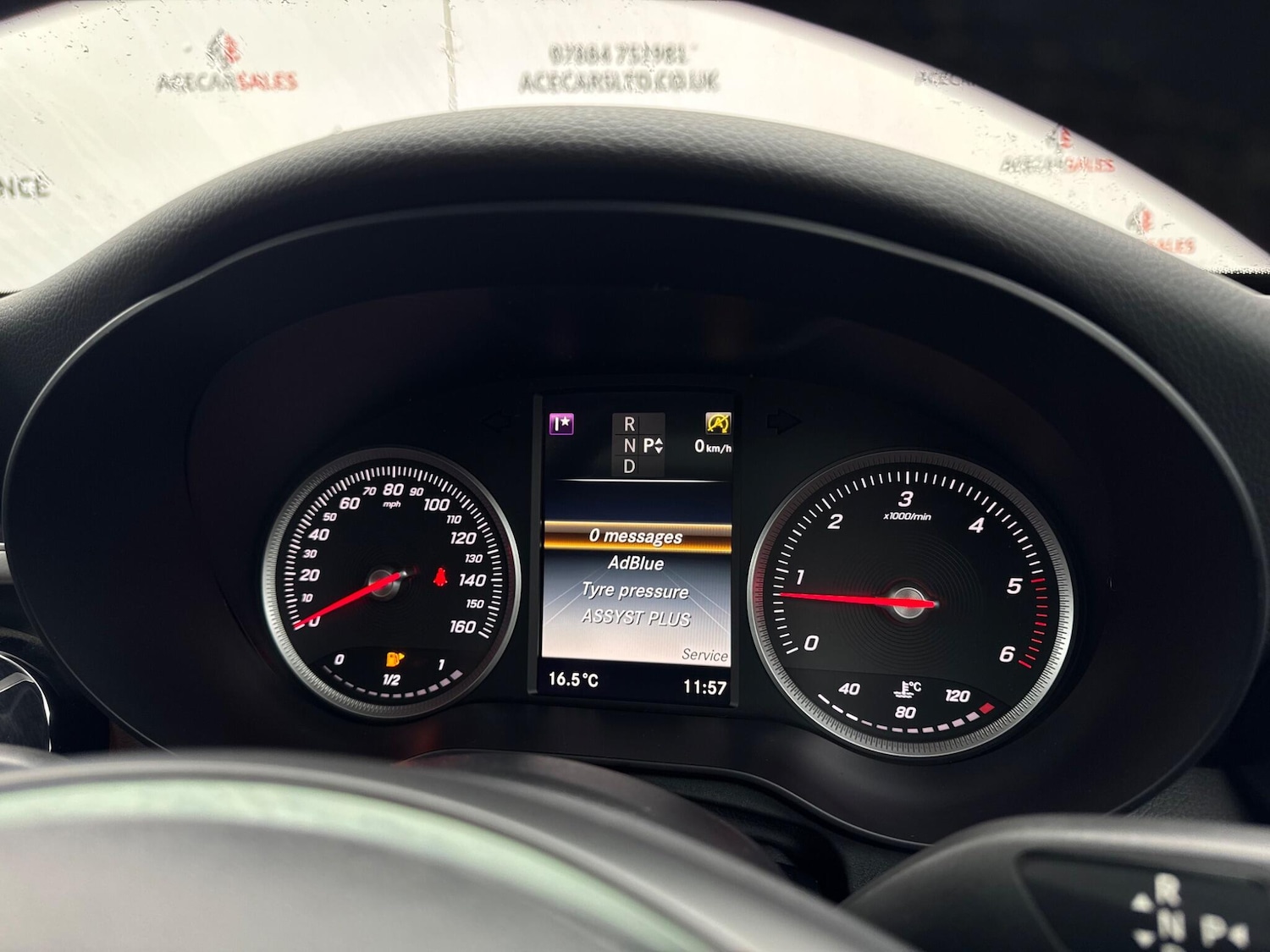 Used Mercedes-Benz GLC 2016 for sale - 76562327: Photo 65