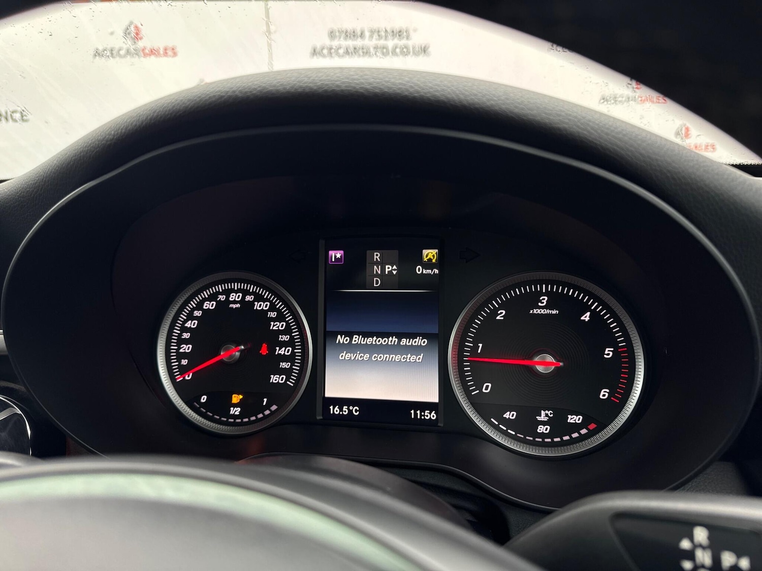 Used Mercedes-Benz GLC 2016 for sale - 76562327: Photo 67