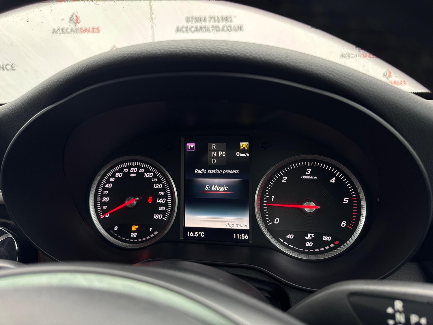 Used Mercedes-Benz GLC 2016 for sale - 76562327: Photo 68