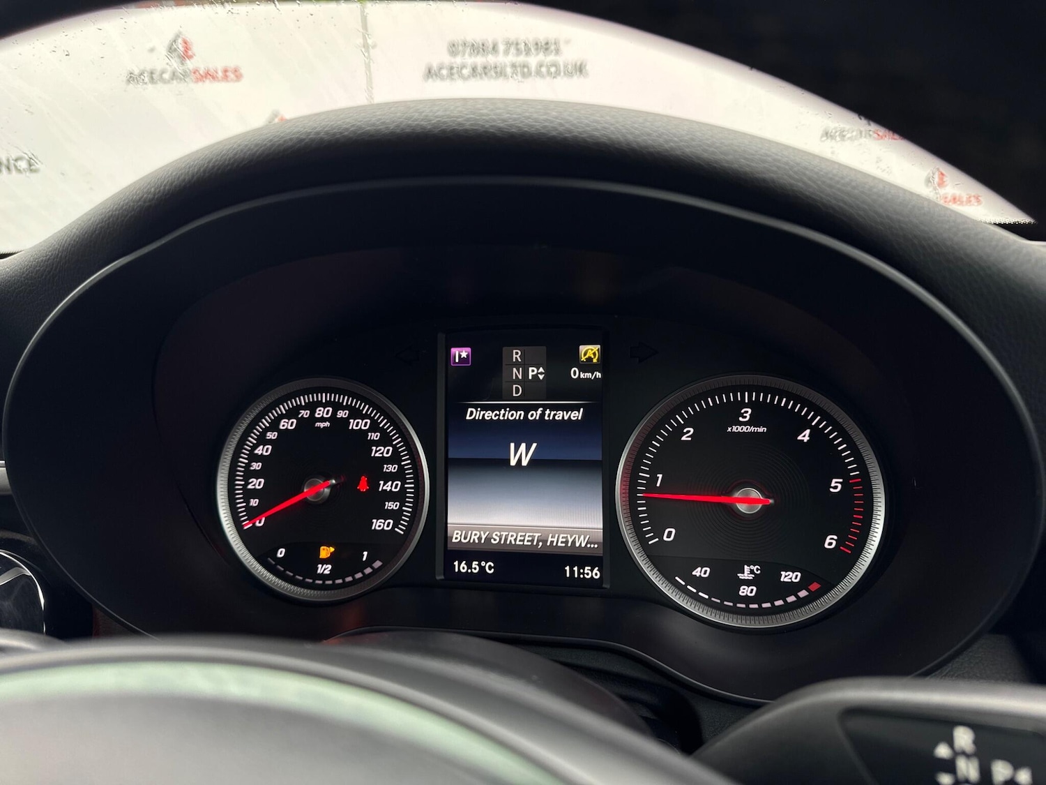 Used Mercedes-Benz GLC 2016 for sale - 76562327: Photo 69