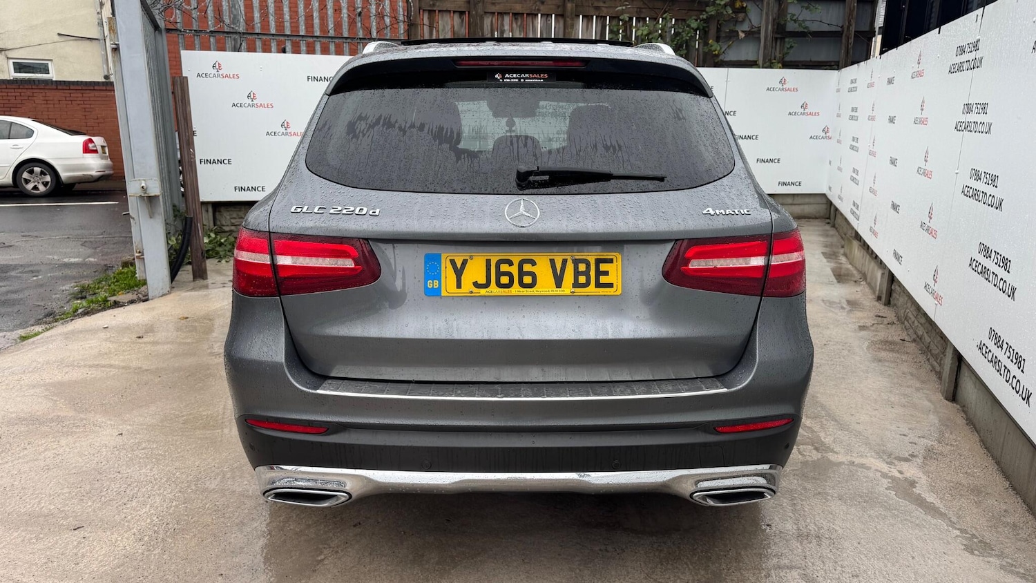Used Mercedes-Benz GLC 2016 for sale - 76562327: Photo 7