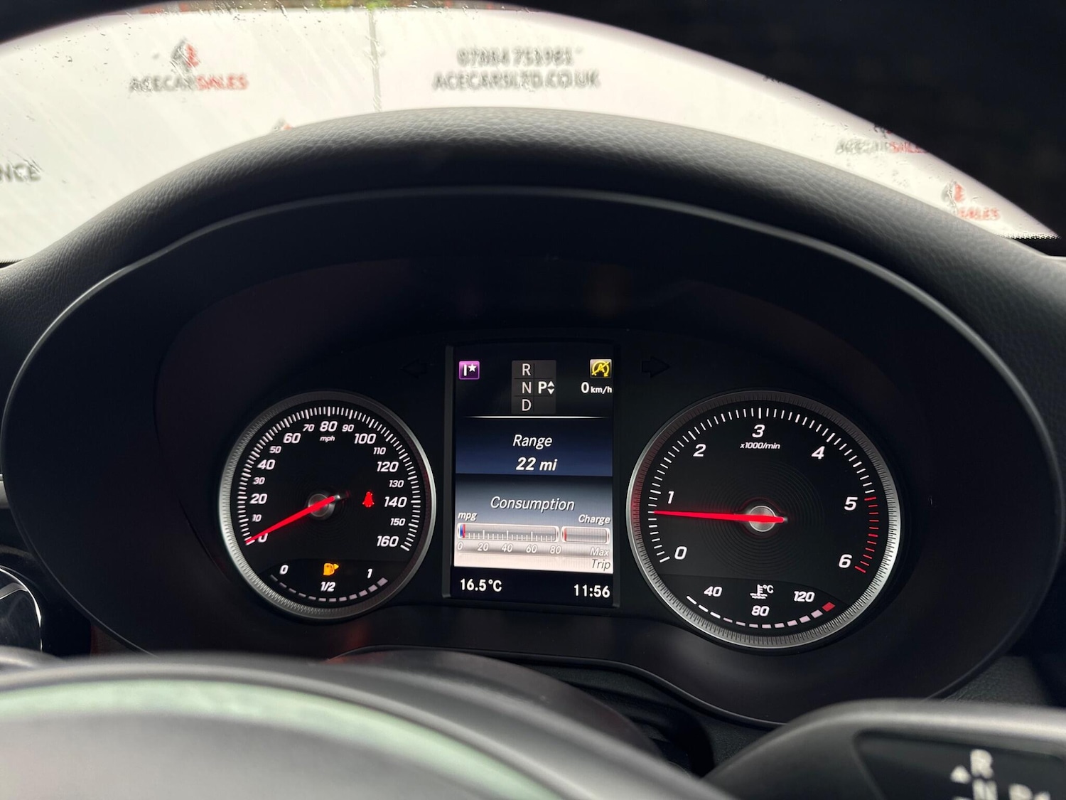 Used Mercedes-Benz GLC 2016 for sale - 76562327: Photo 70