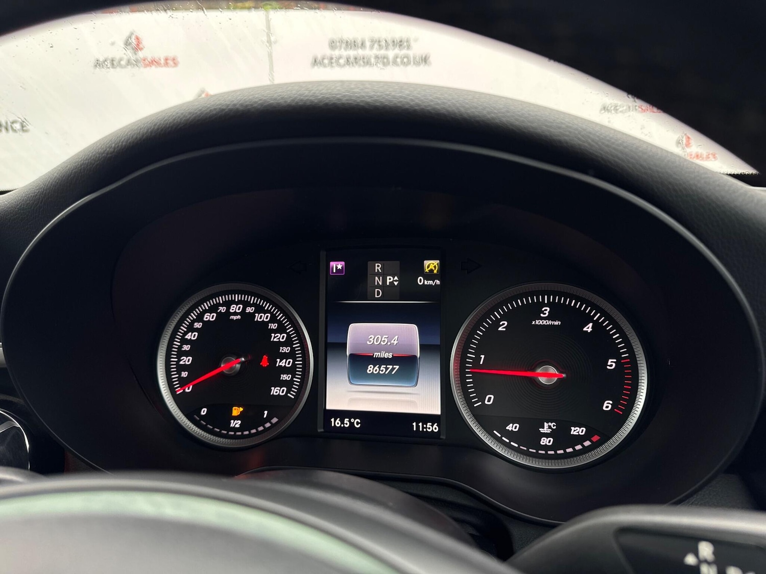 Used Mercedes-Benz GLC 2016 for sale - 76562327: Photo 71