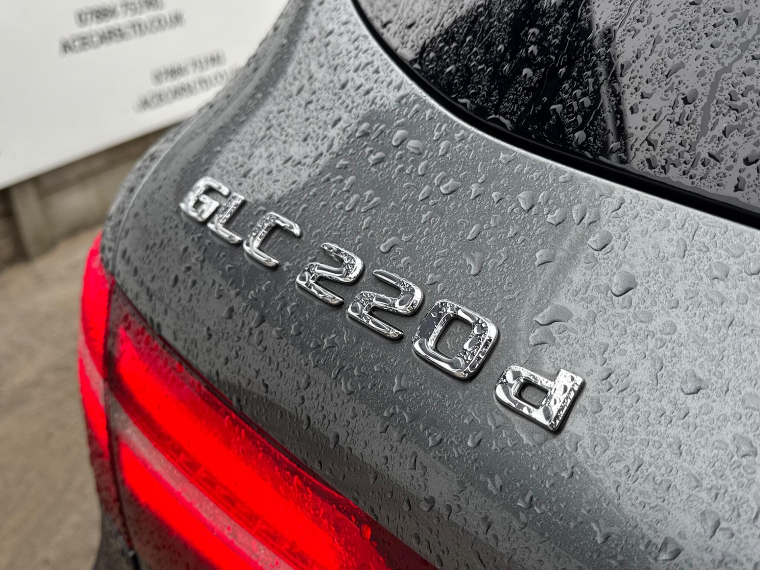 Used Mercedes-Benz GLC 2016 for sale - 76562327: Photo 90