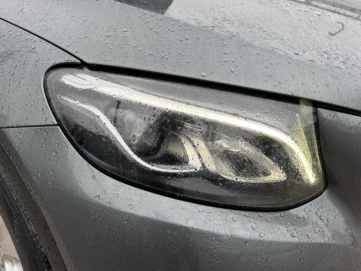 Used Mercedes-Benz GLC 2016 for sale - 76562327: Photo 95