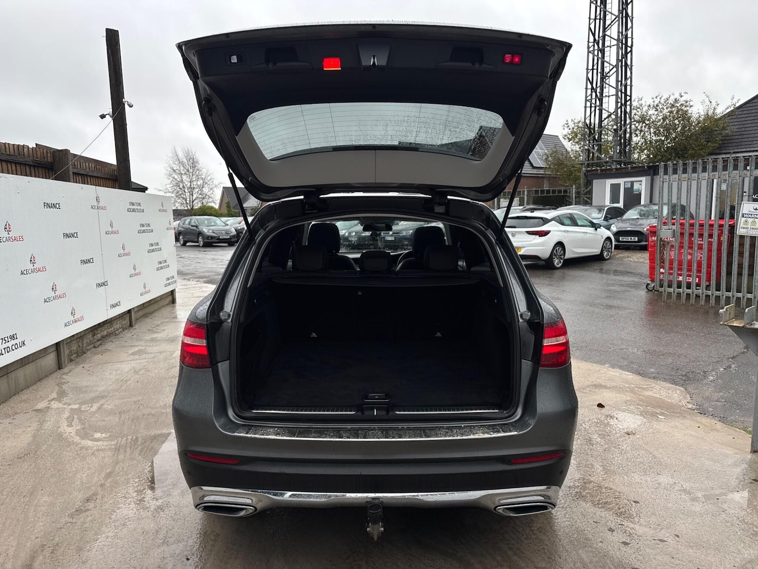 Used Mercedes-Benz GLC 2016 for sale - 76562327: Photo 99