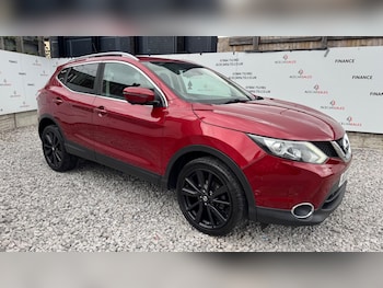 Used Nissan Qashqai 2015 for sale - 75326907: Photo