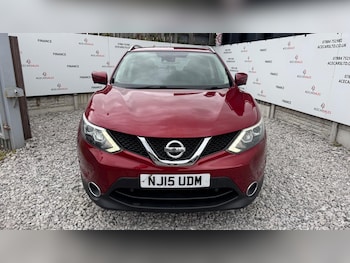 Used Nissan Qashqai 2015 for sale - 75326907: Photo
