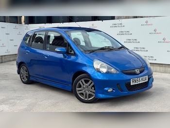 Used Honda Jazz 2006 for sale - 78911488: Photo