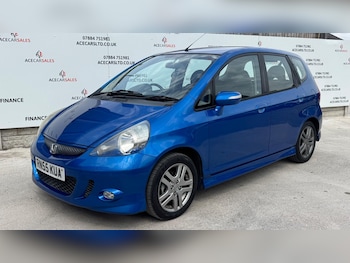 Used Honda Jazz 2006 for sale - 78911488: Photo